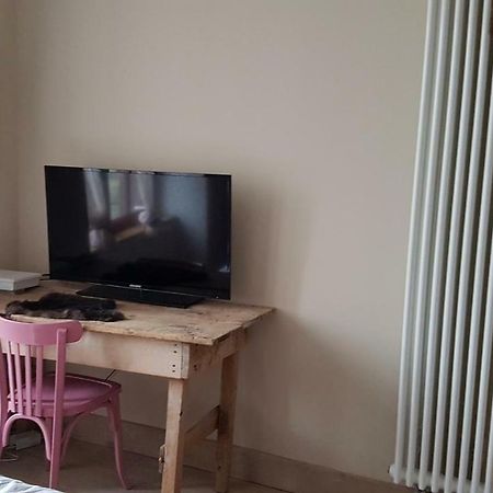 B&B A La Ferme D'Ourches Cerville Buitenkant foto