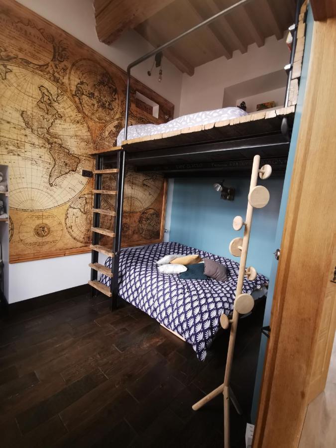 B&B A La Ferme D'Ourches Cerville Buitenkant foto