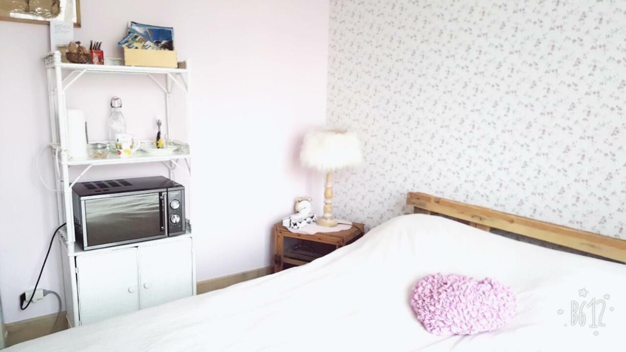 B&B A La Ferme D'Ourches Cerville Buitenkant foto